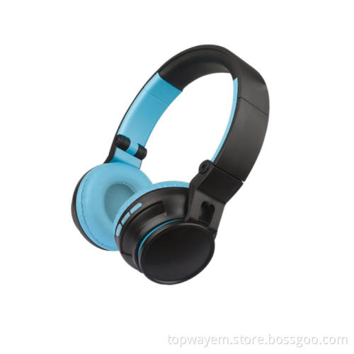 Head-mounted sports bluetooth headset